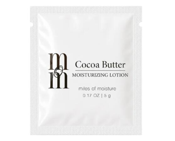 Try Miles of Moisture Cocoa Body Butter for FREE