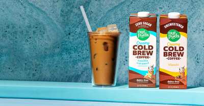 Nutpods Creamy Cold Brew for Free After Rebate