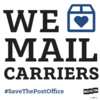 FREE "We Love Mail Carriers" Sticker – A Small Way to Say Thanks!