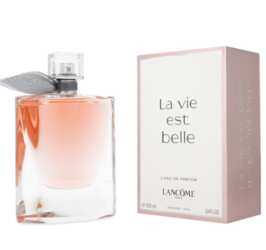 FREE Lancôme La Vie Est Belle sample, DON'T MISS THIS OPPORTUNITY