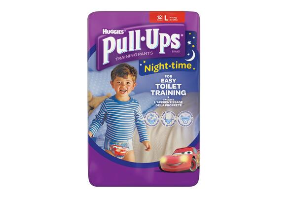 Free Sample of Huggies Potty Kit