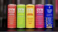 Get in the Zone with a FREE Can of GYM WEED Athletic Drink