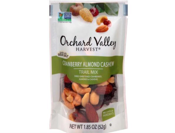Orchard Valley Harvest Snacking Nuts for Free at Jewel-Osco