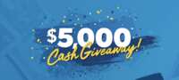 $5,000 Ramsey Cash Sweepstakes – Enter Today!