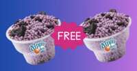 Chuck E. Cheese is Giving Away FREE Dippin’ Dots Today!