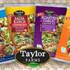 Taylor Farms Salad Month Giveaway
