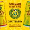 Awaken Your Senses: Free Guayakí Yerba Mate Chatterbuy Kit!