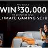 Duracell Gaming Den Sweepstakes