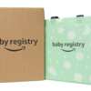 Welcome Baby with a FREE Amazon Baby Box + Free Shipping!