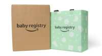 Welcome Baby with a FREE Amazon Baby Box + Free Shipping!