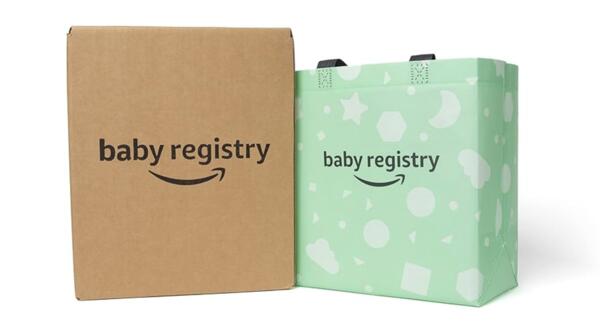 Welcome Baby with a FREE Amazon Baby Box + Free Shipping!