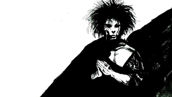 The Sandman Free Audiobook by Neil Gaiman