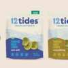 Bag of 12 Tides Organic Puffed Kelp Chips for Free After Rebate