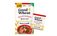 GoodWheat Instant Pancakes for FREE