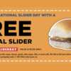 Crave-Worthy! FREE Slider at White Castle on May 15th