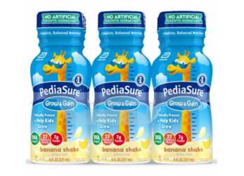 PediaSure 6-Pack or Shake Mix Coupon for Free