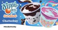 Apply for a FREE Dippin’ Dots Ice Cream Sundaes Chatterbuy Kit – Just Share & Enjoy