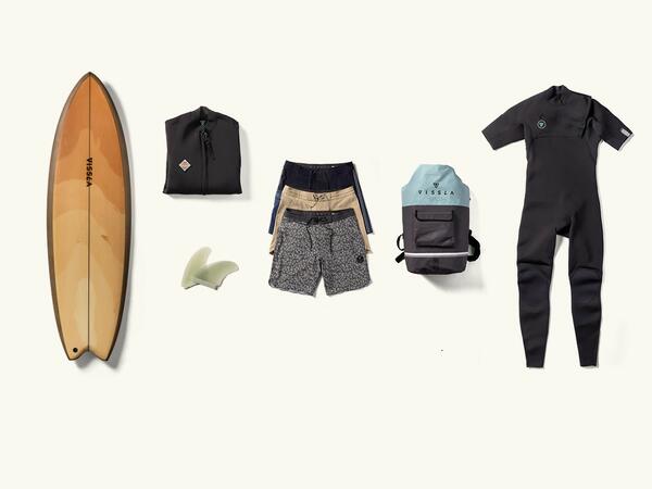 VISSLA’S Summer Kit Giveaway