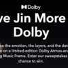 Love More, Hear More – Enter to Win Dolby Atmos Prizes!