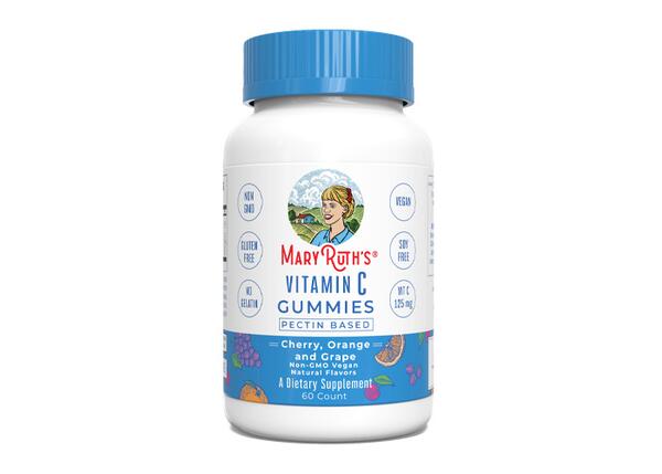 MaryRuth’s Vitamin C Gummies for Free