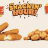 Burger King's Got Free Snacks – Mozzarella Fries & Hash Browns!