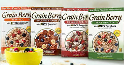 Secure a Free Box of Grain Berry Cereal at Hornbacher’s