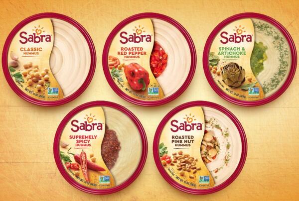 Sabra Hummus for Free