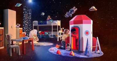  Free Kids' Academy: Space Explorer Event at IKEA, hurry up!