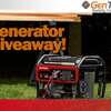 Craftsman 3500 watt Portable Generator Sweepstakes