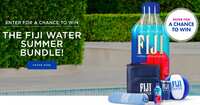  Claim a FREE Water Summer Bundle From Fiji