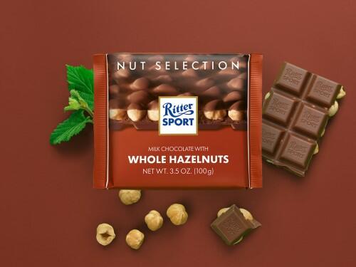 Free Ritter Chocolate Bar