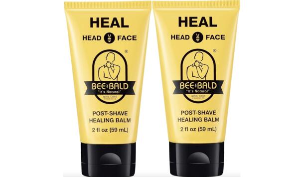 2 Bee Bald Post-Shave Balms – Absolutely FREE at Walmart