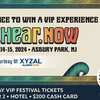 Xyzal Knocks Out Allergies and Gives Away VIP Prizes in NJ!