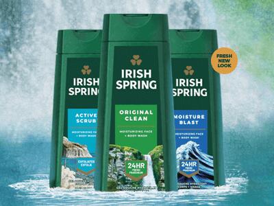 Irish Spring Sweepstakes