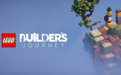 LEGO Builder's Journey Game for Free