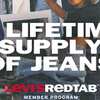Denim Dreams: Win a Lifetime Supply of Levi's Jeans!