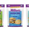 Free Snack Alert! Milton’s Gluten Free Crackers with Walmart Cashback!