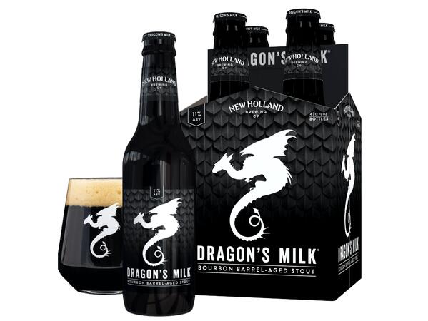 Dragon's Milk Barrel Head Sweepstakes