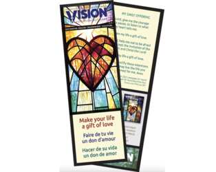 Support Vision Education – Get Free Materials Today!