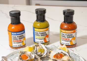 Secure Your Free Alive Ferments Cultured Chili Sauces After Rebate!