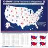 C-SPAN Electoral College Map for Free - Educators