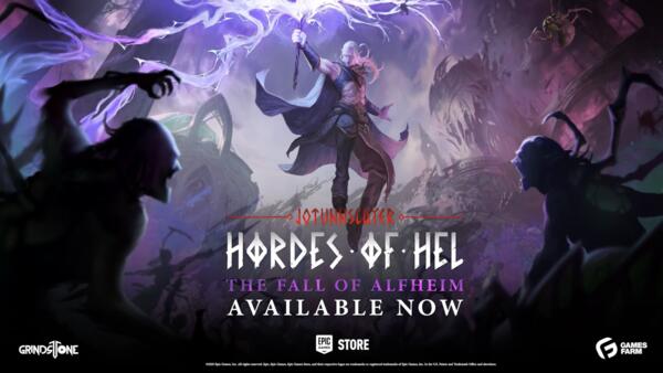 Conquer Hel – FREE Jotunnslayer PC Game