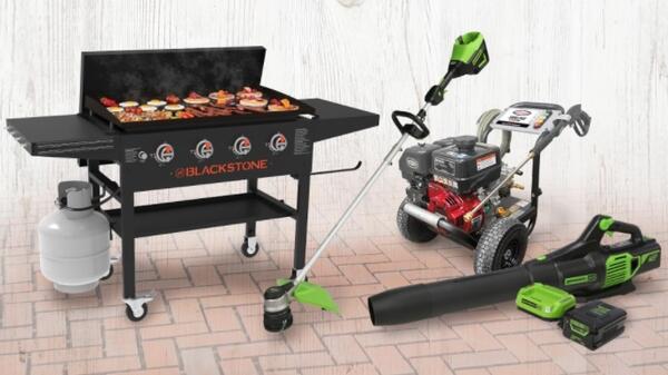 Build A Better Backyard Sweepstakes