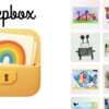 Celebrate Their Creativity – Free KeepBox Art Postcard!
