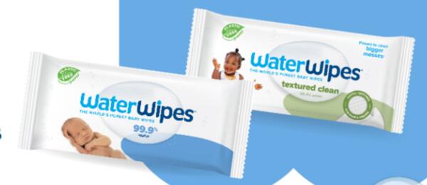 Try Free WaterWipes Original Wipes – Sign Up Now!