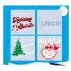 Christmas Themed Heat Press Transfer Samples for FREE