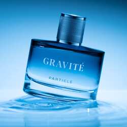 Earn a Free Gravite by Particle Fragrance for Men Sample!