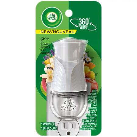 Free Air Wick Scented Oil Warmer - Publix