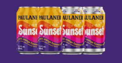 Orange You Lucky? 🍊 FREE Paulaner Sunset Cola (12-Pack)