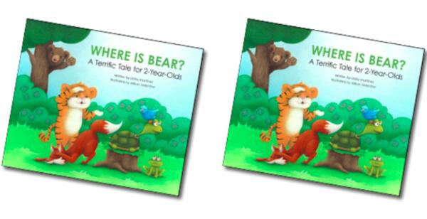 Where is Bear Book for FREE